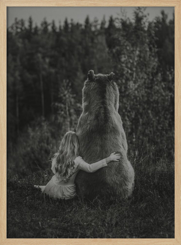 Beauty And The Beast Poster